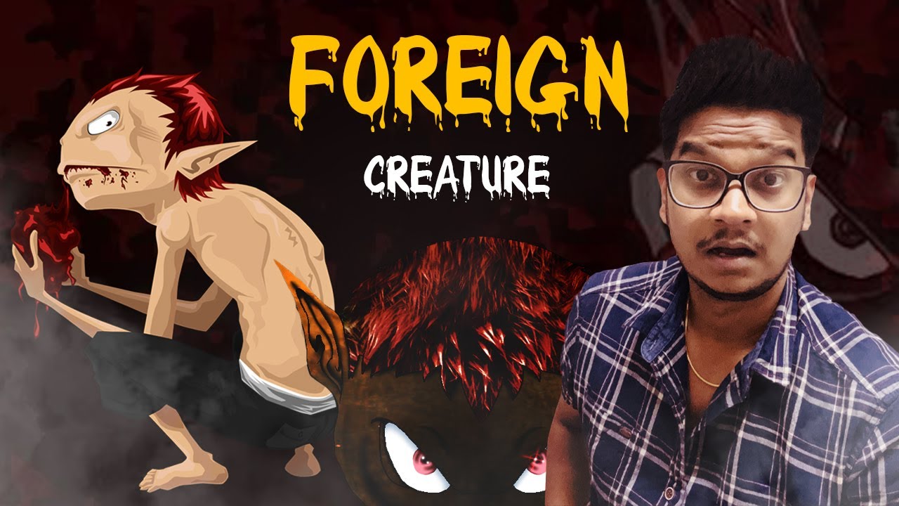 Alien ka khaufnak aatank  | Foreign Creature #arjatgamerz #gaming