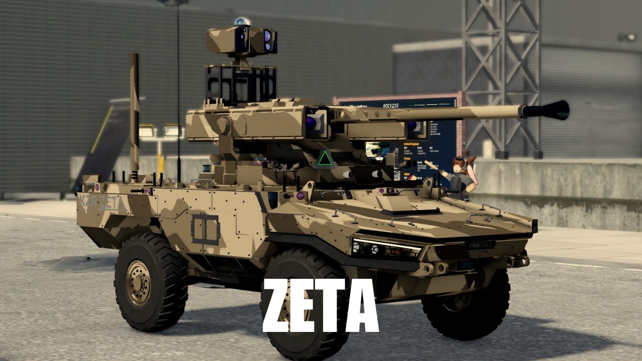 using the new ZETA in cts