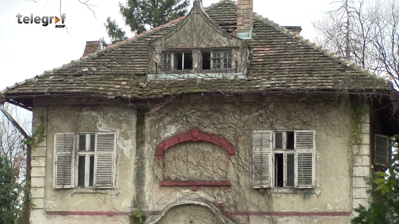 Zavirili smo u vilu Leke Rankovića na Senjaku