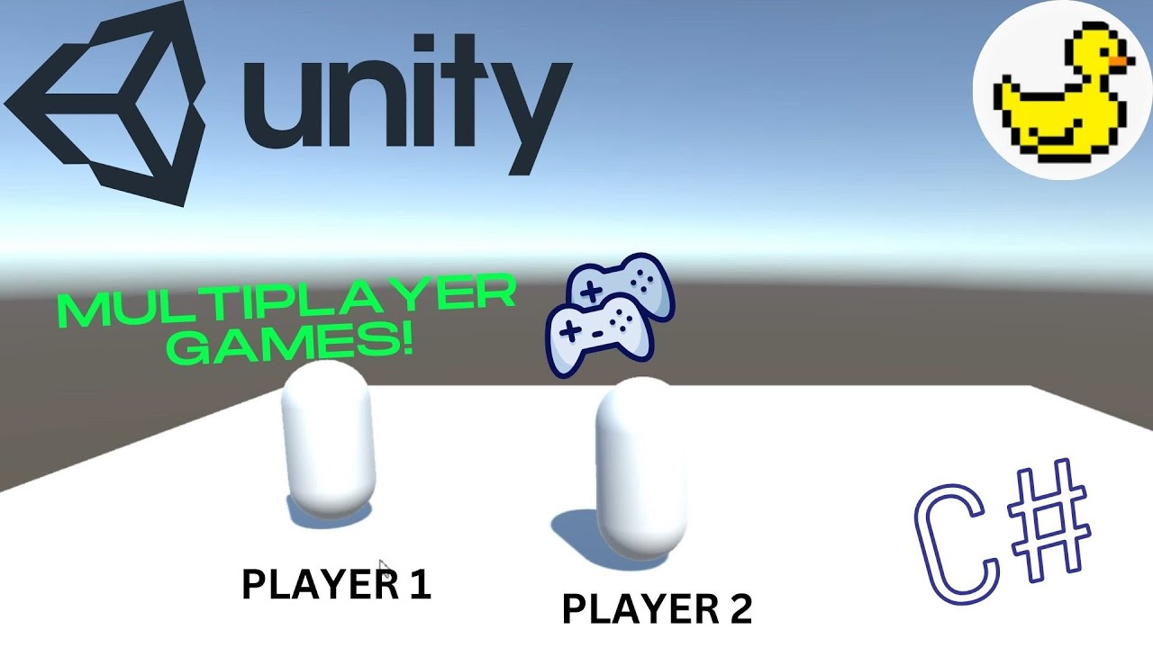 LEARN TO MAKE A MULTIPLAYER GAME WITH PHOTON FUSION IN 2024!