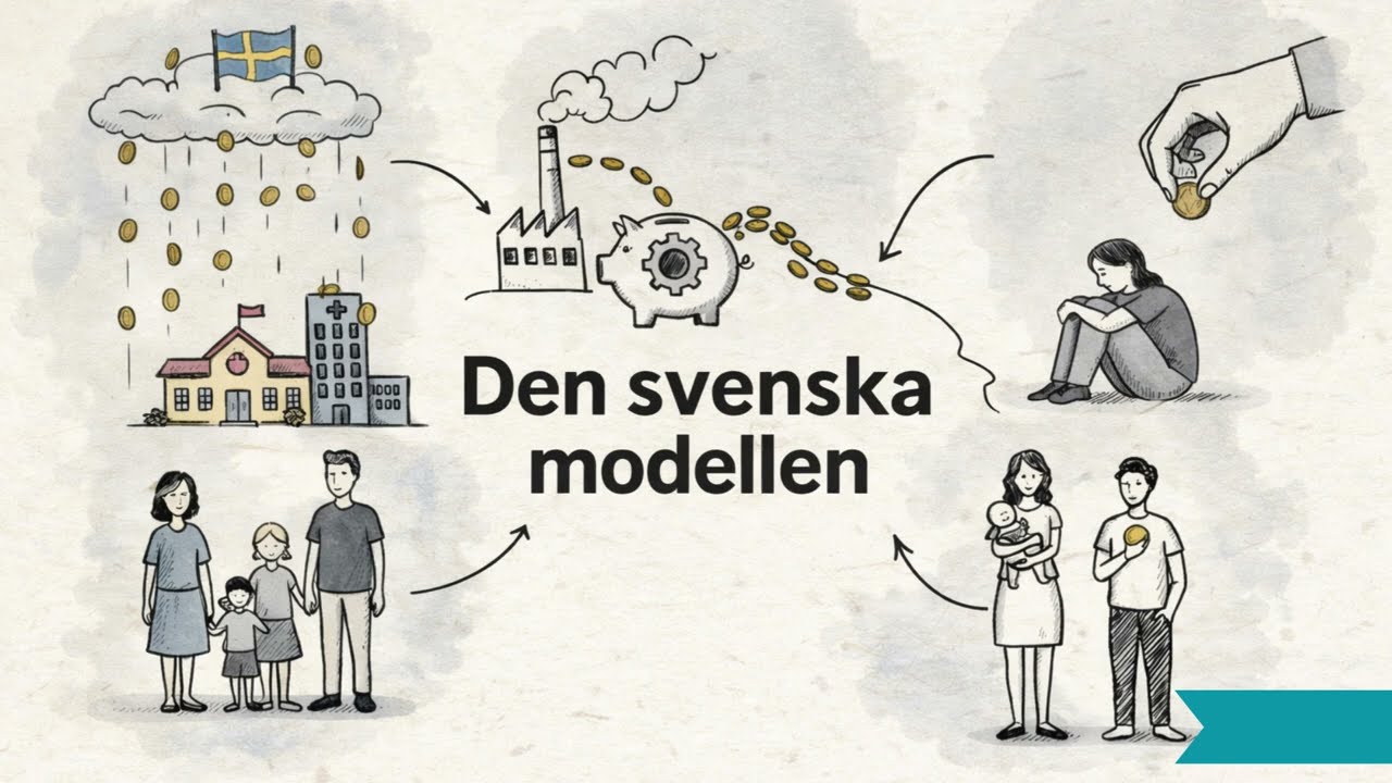 Den svenska modellen (historia)