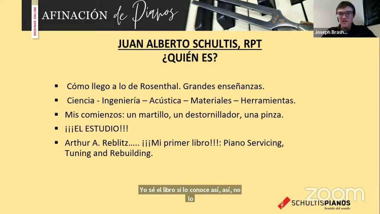 Webinar Gratuito | Más allá de las teclas