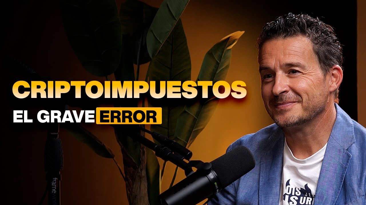 Abogado Tributario Explica las Reglas del Juego con Hacienda. Antonio Ibarra (Abogado)