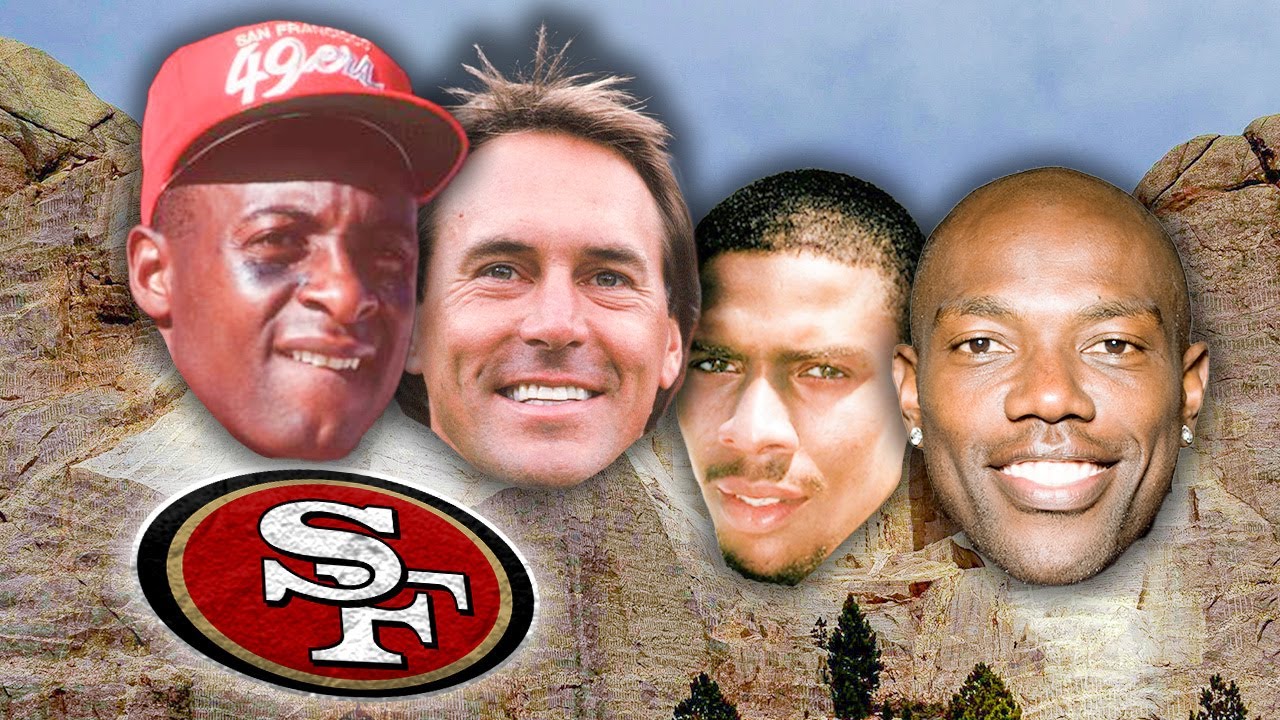 All 32 NFL Teams’ Wide Receiver Mount Rushmore… Which 4 Players Made It For Your Favorite Team?
