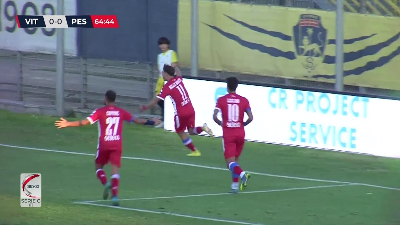 Viterbese - Pescara 0-1