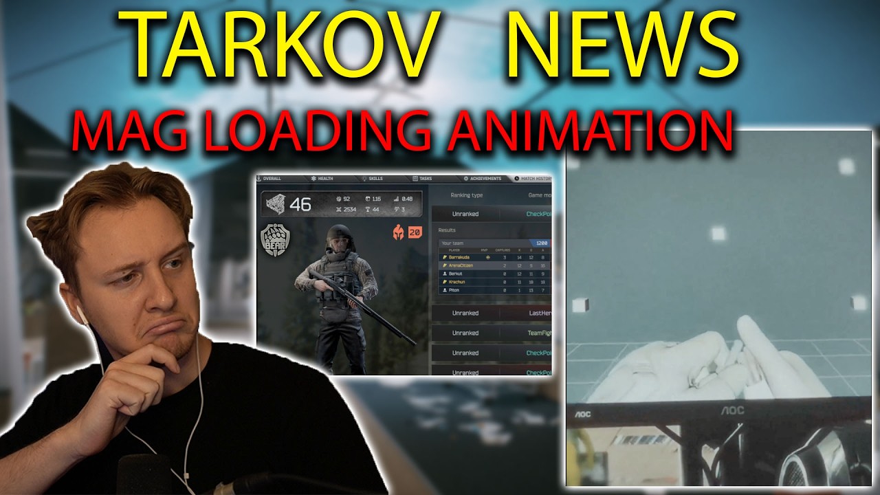 Tarkov Raid Replay ? New Niki Leaks - Tarkov 1.0