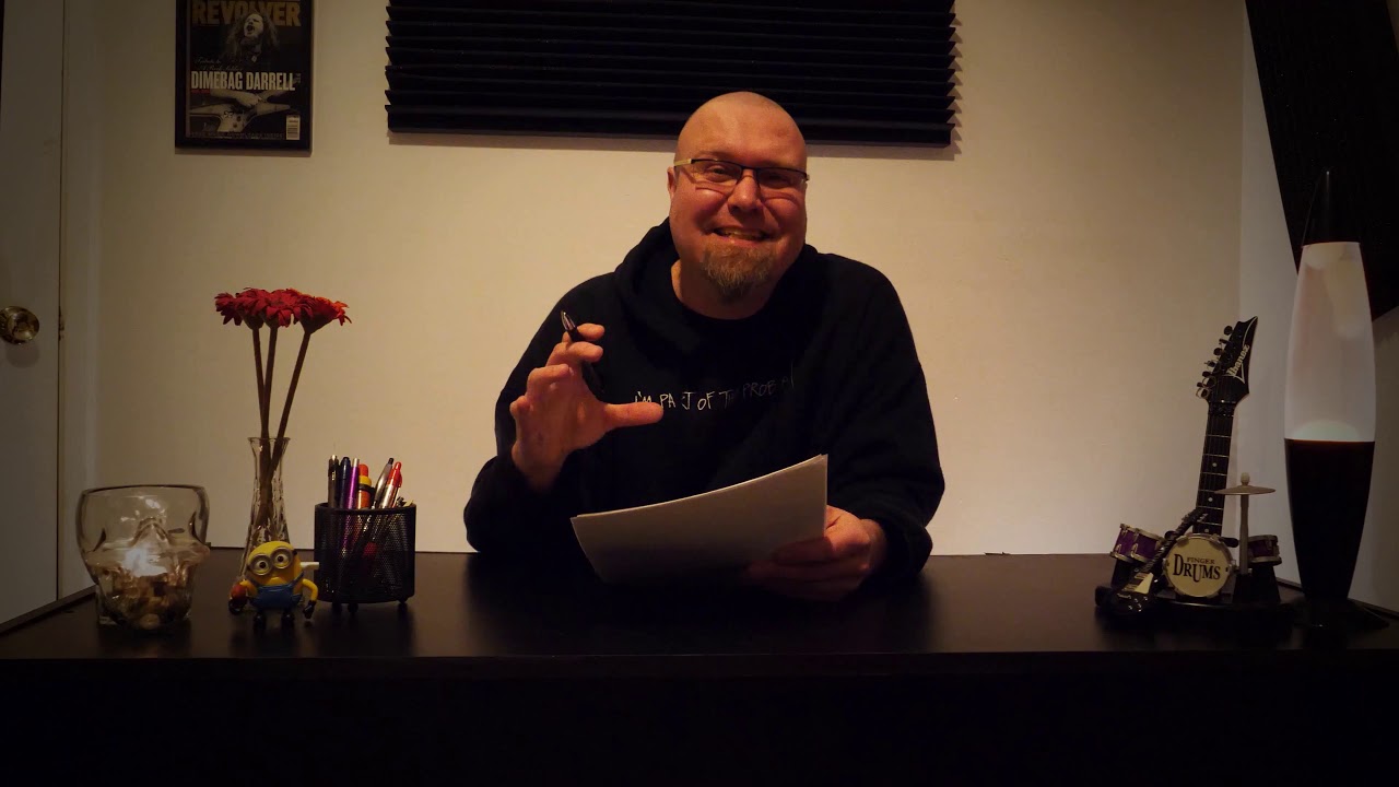Audition for METAL SUCKS with host MURRAY HOWES!
