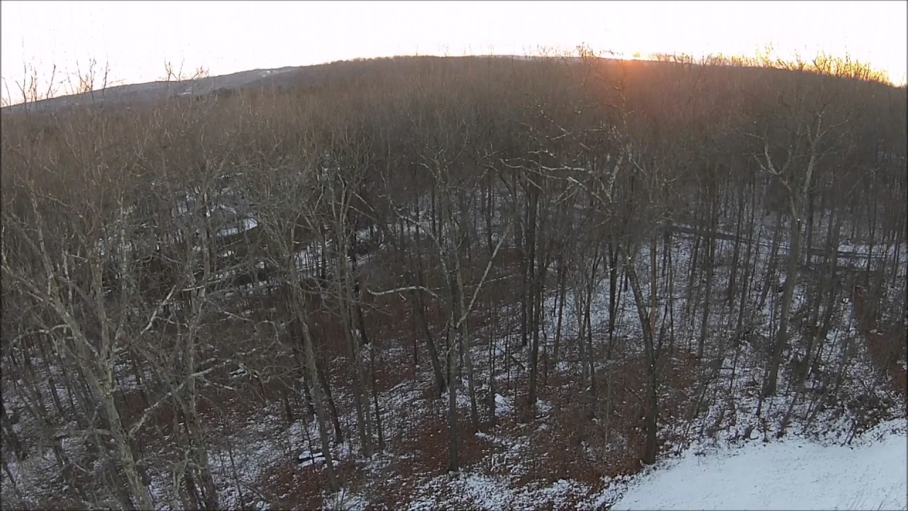 Aerial View of Bethany Connecticut