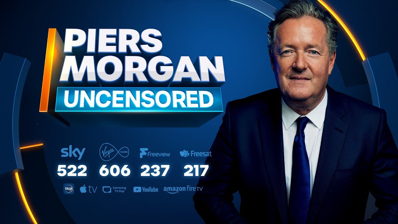 LIVE: Did Harry and Meghan Mislead The Public? | Piers Morgan Uncensored | 18-May-23