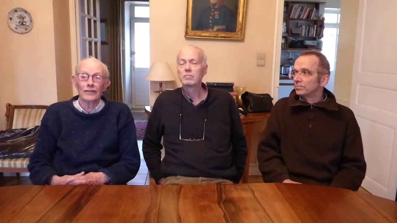 Interview Propriétaires et Architecte Château de la Forêterie