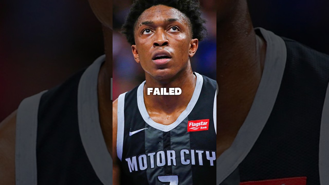 Failed Superstars: Stanley Johnson