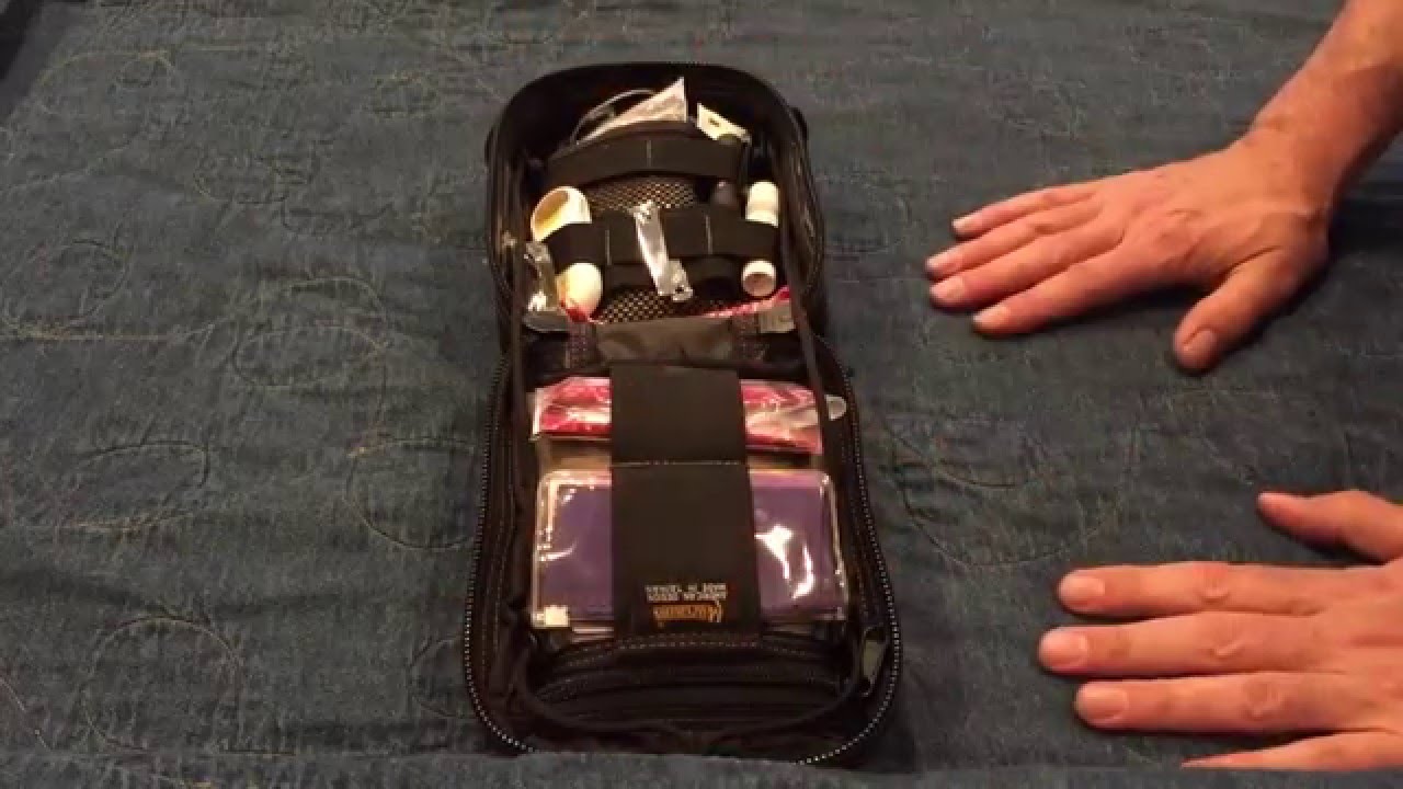 Travel Emergency Kit - Maxpedition FR1