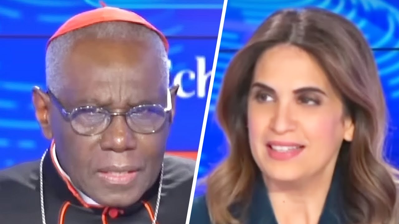 Le Cardinal Robert Sarah dans le Grand Rendez-Vous Europe 1 CNEWS du 26 décembre 2021 (intégrale)