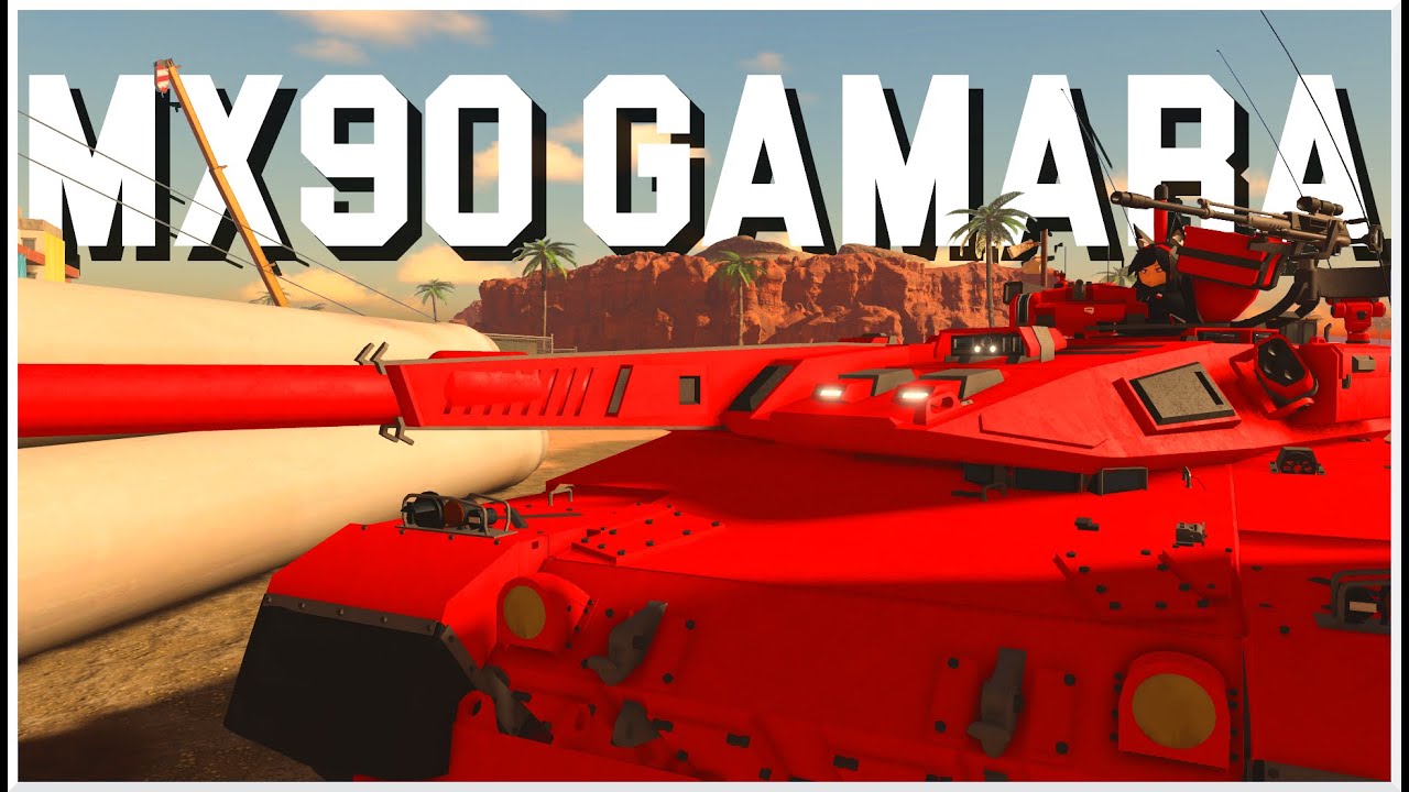 Okabe-Yoyota Collaborations Newest Product! (Cursed Tank Simulator)