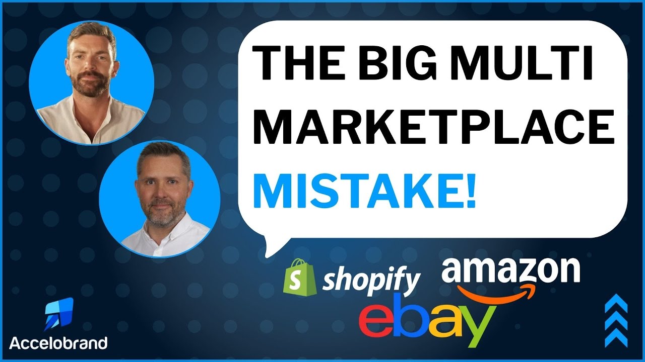 Mastering Multi-Channel Selling: From Catalogue to Conversion | Founder Talks Ep.1