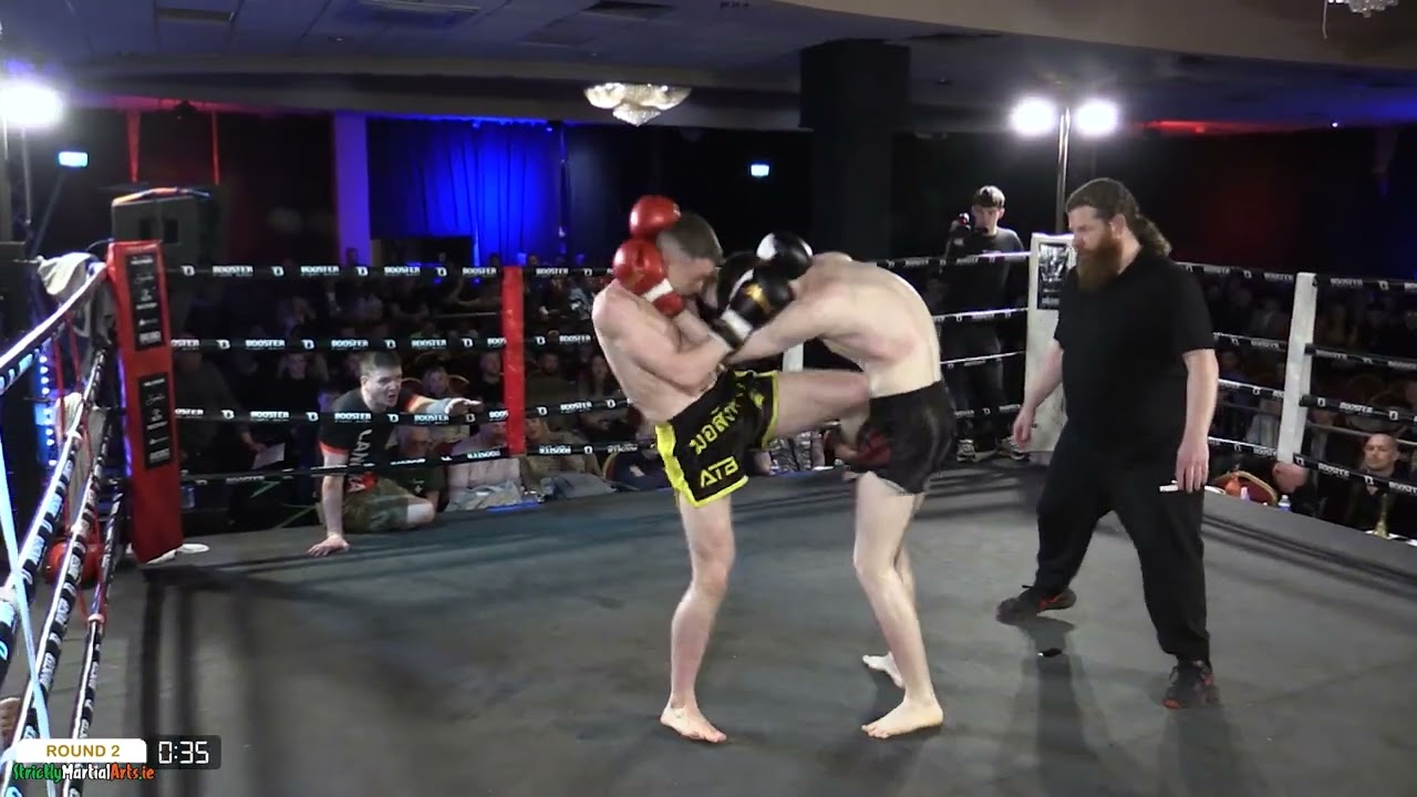 Paul Kearns vs Dean Graham - Deliverance