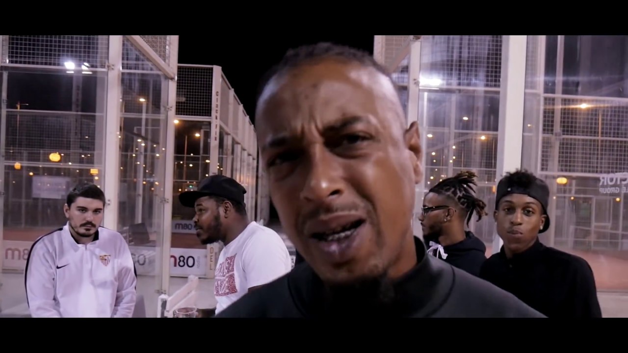 Tchoras Mc - Bai Bo (ft. Psico)  [Video Oficial]