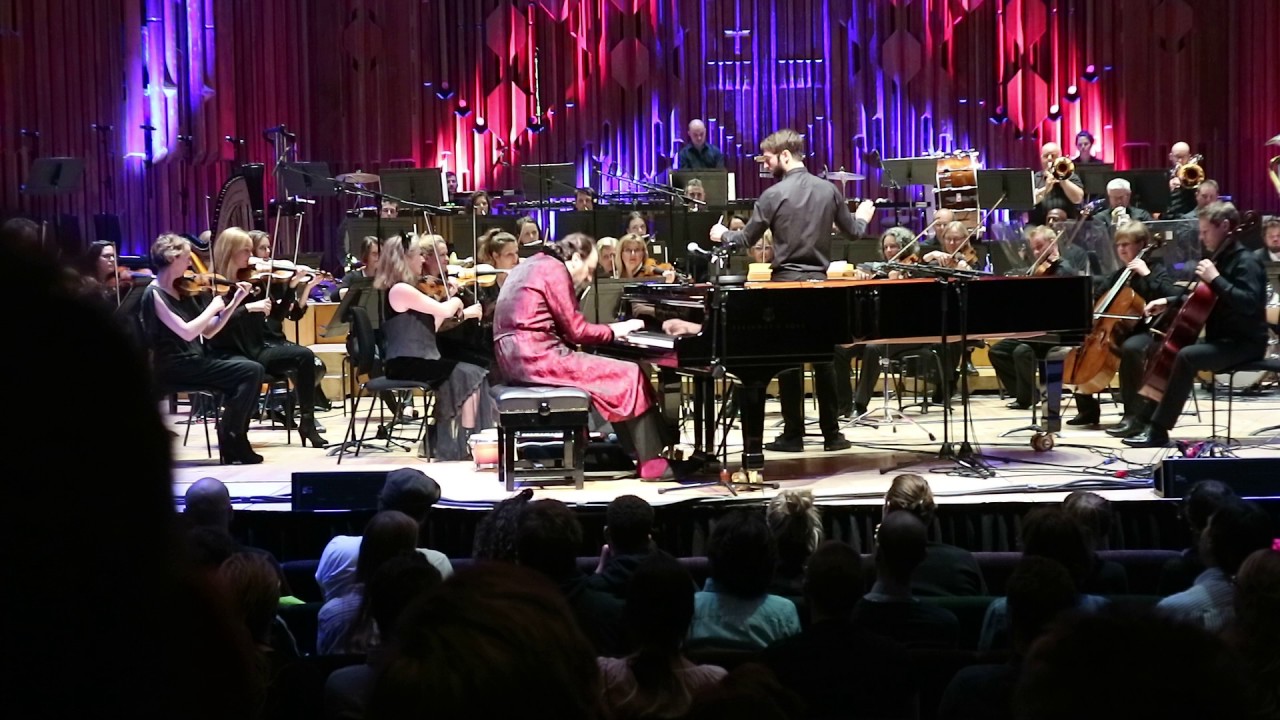 Chilly Gonzales - Soundunbound 2017