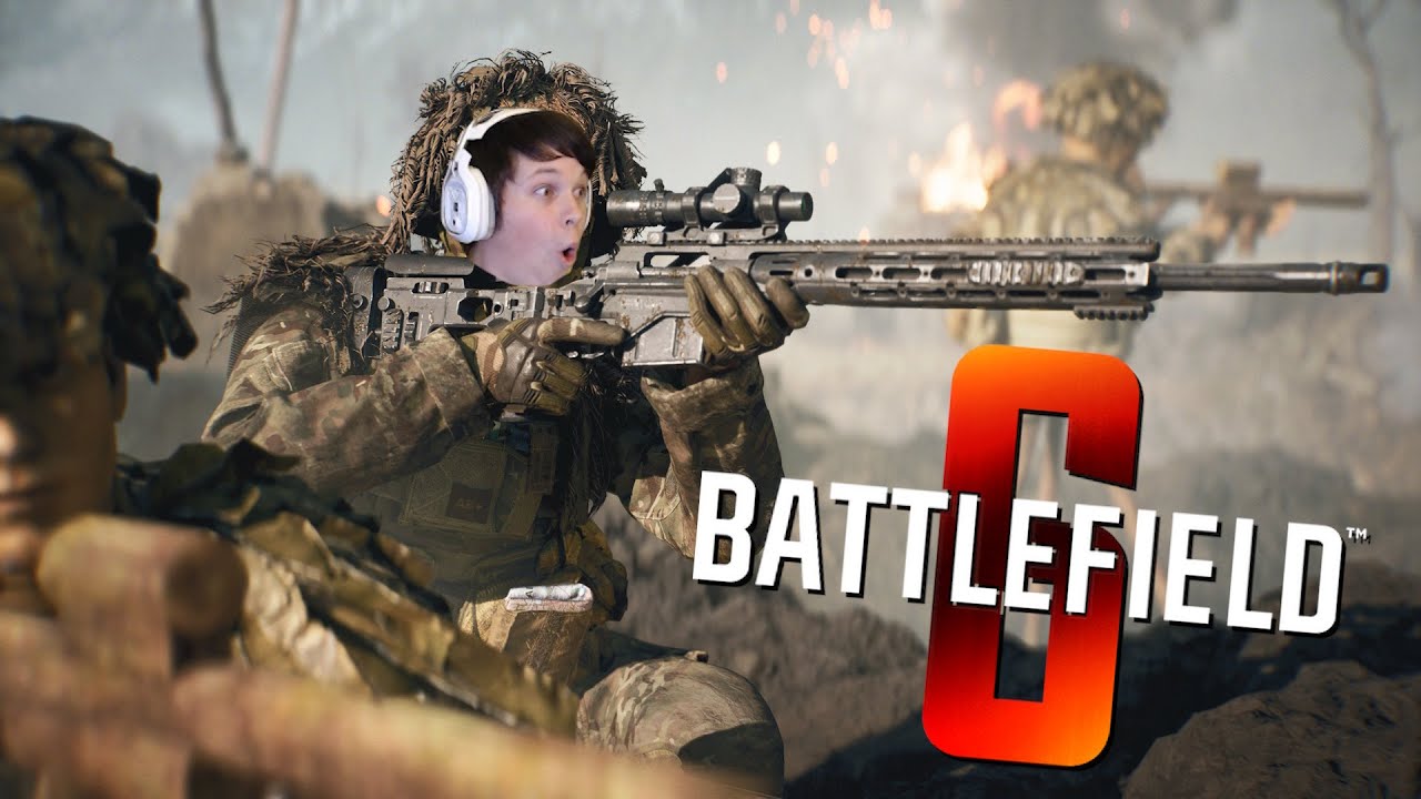Test Stream (Battlefield 6 RedSec Battle Royale)