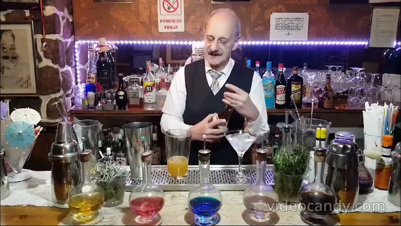 НАЦИОНАЛЬНЫЙ ЕЩЕ ОДИН МИФИЧЕСКИЙ КУБИНСКИЙ КОКТЕЙЛЬ