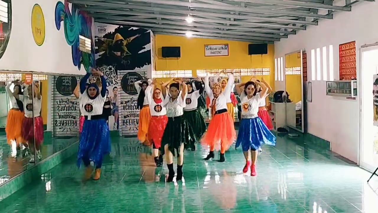 PESANDO EN TI - LINE DANCE