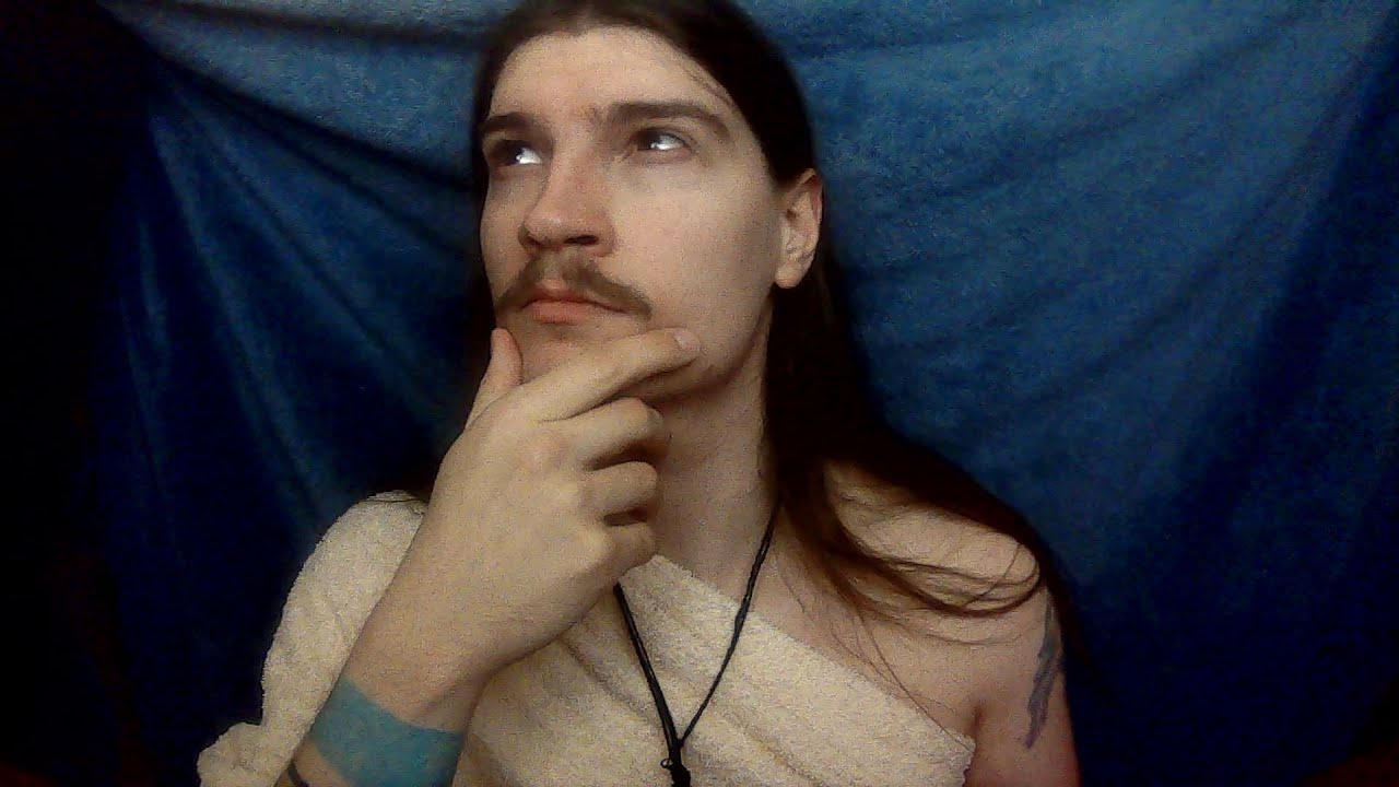 ASMR Roleplay | Caveman Rambles About His "Cavespiracy" Theories