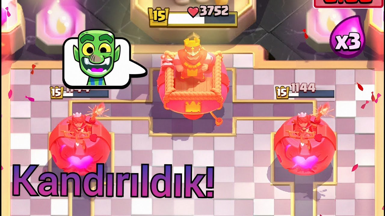 Toksik Oyuncu Başıma Bela Oldu!