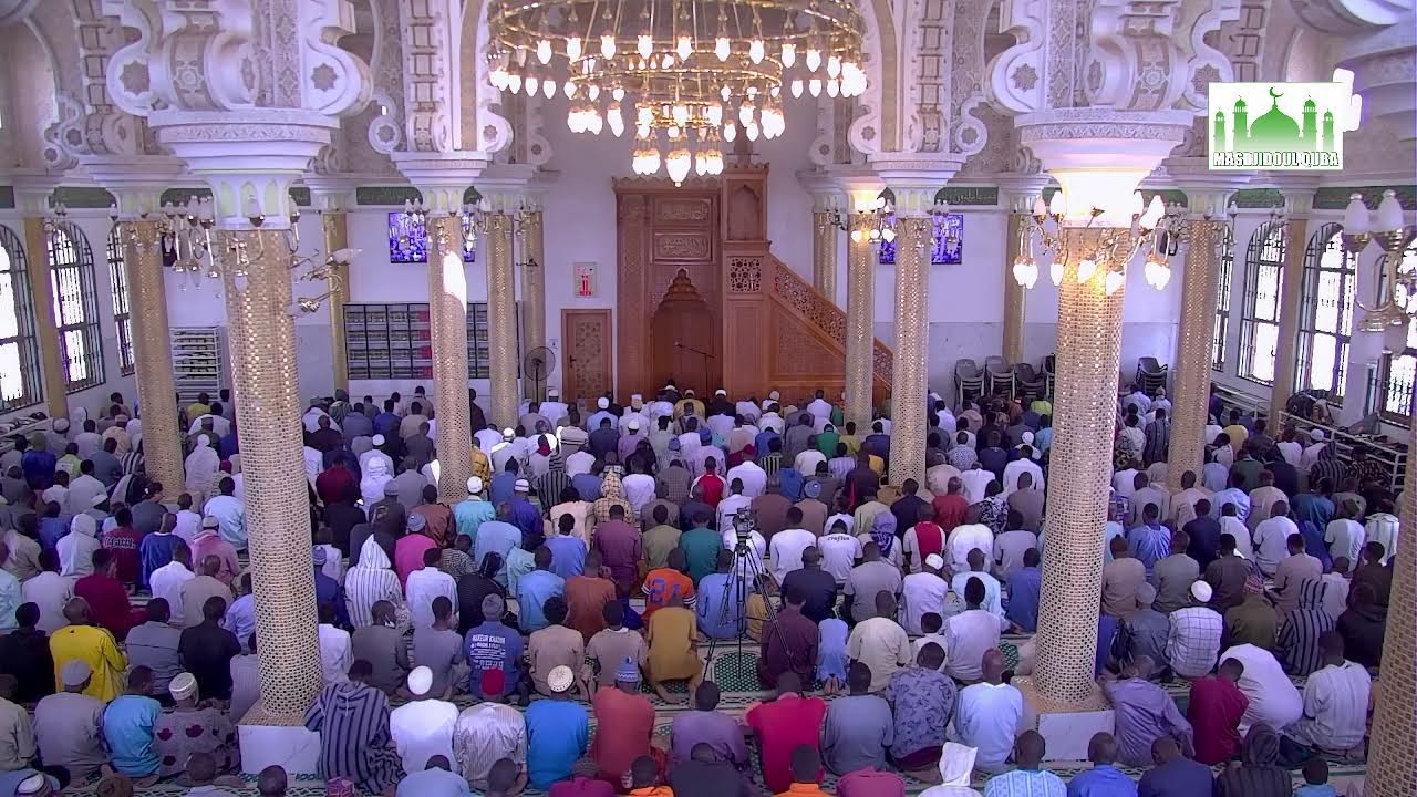 DIRECT MASJIDUL QUBA THIES :PRIERRE VENDREDI 27/02/2026