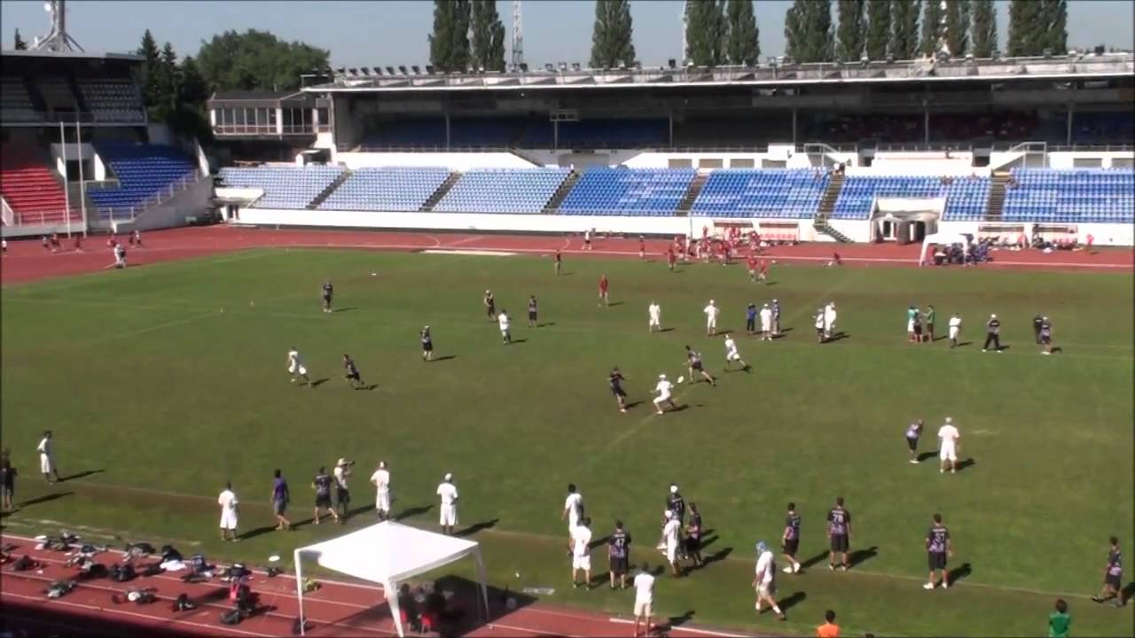 Sockeye vs Chain Lightning @ WUCC 2010 in Prague