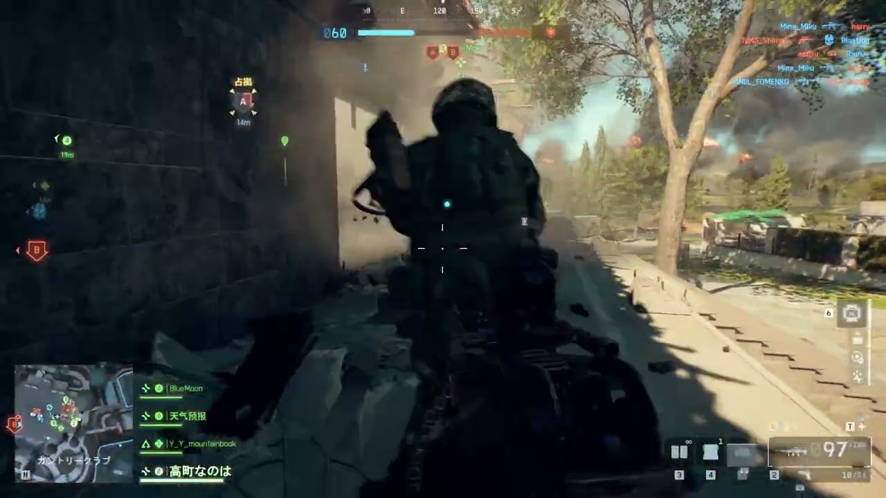 BF6 プレイ動画1月22日