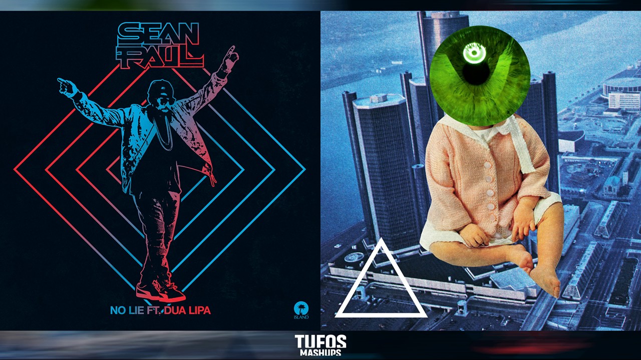No Lie, Rockabye | Sean Paul & Dua Lipa vs. Clean Bandit, Sean Paul & Anne-Marie | Tufos Mashups