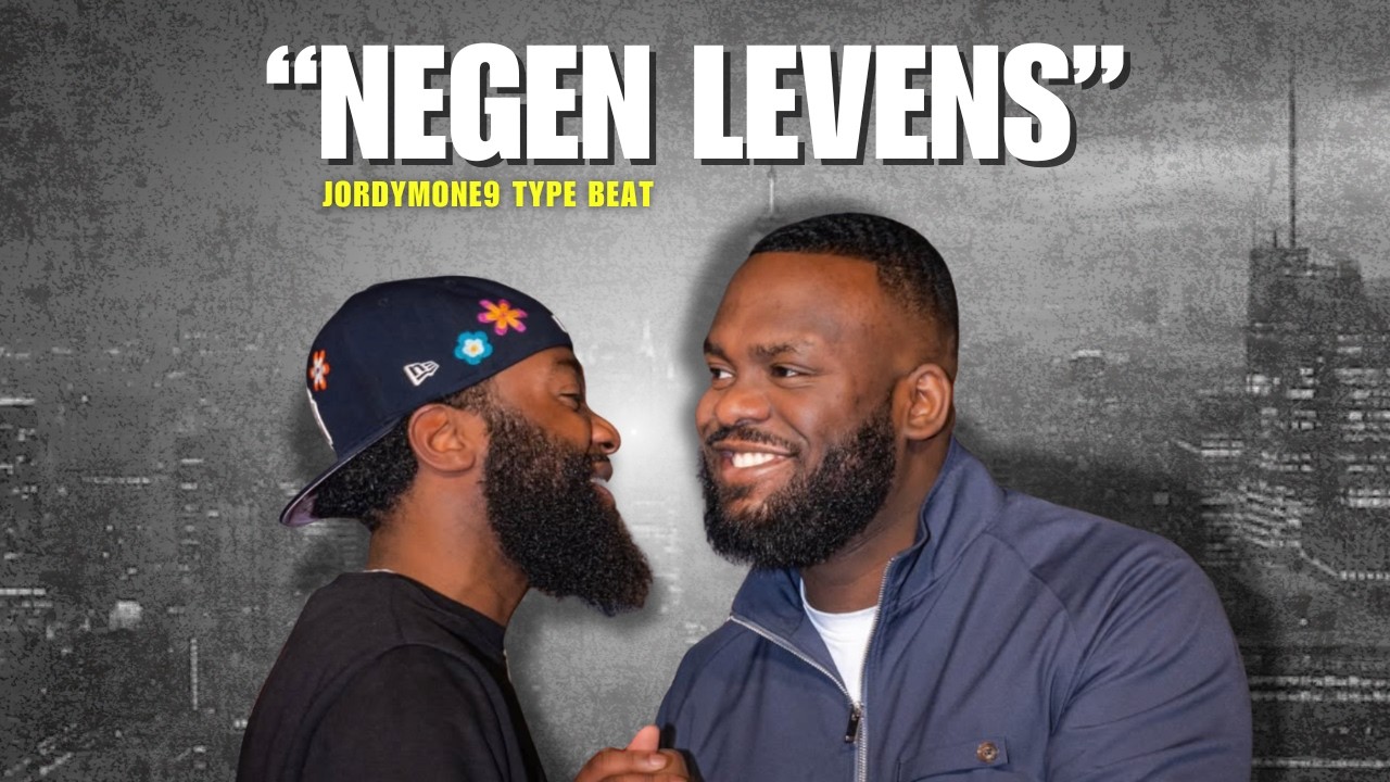 Jordymone9 Type Beat 