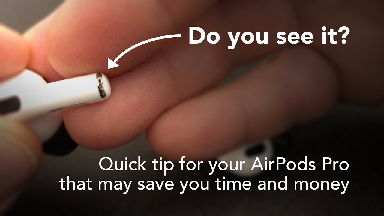 Airpods Pro: Quick Fixes for Sound Issues (2024)