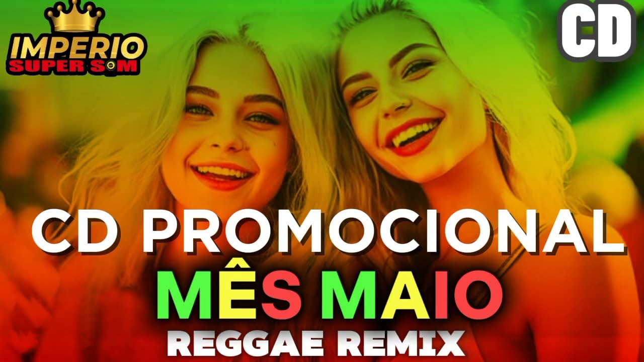 CD PROMOCIONAL MÊS DE MAIO   IMPÉRIO SUPER SOM