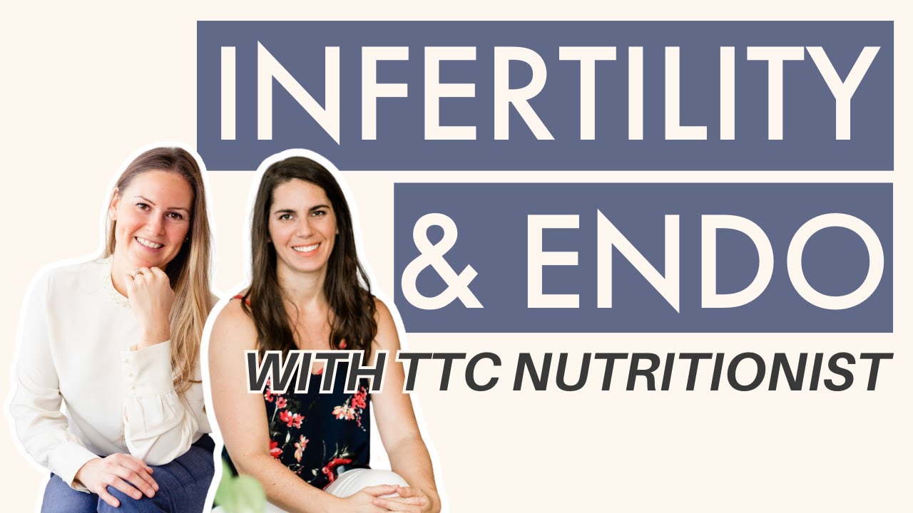 Infertility & Endometriosis | with Fertility Nutritionist Sophia Pavia