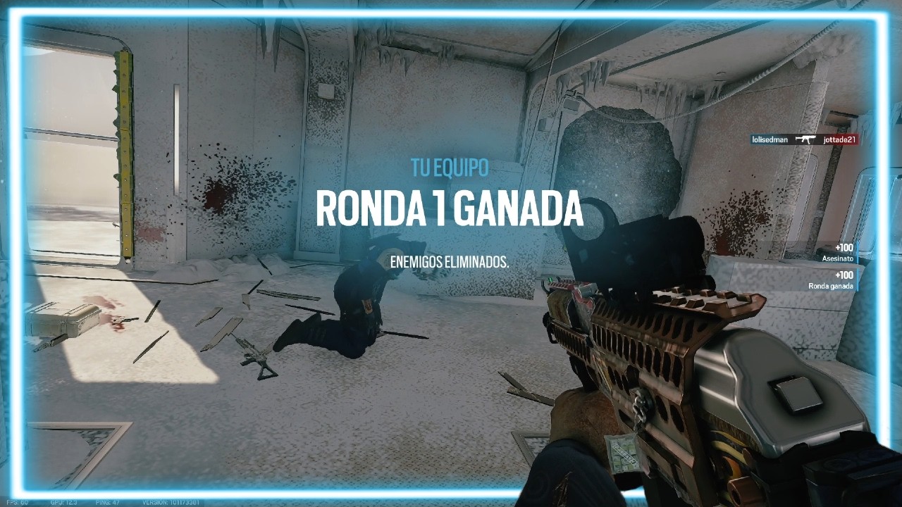 Rainbow Six Siege....