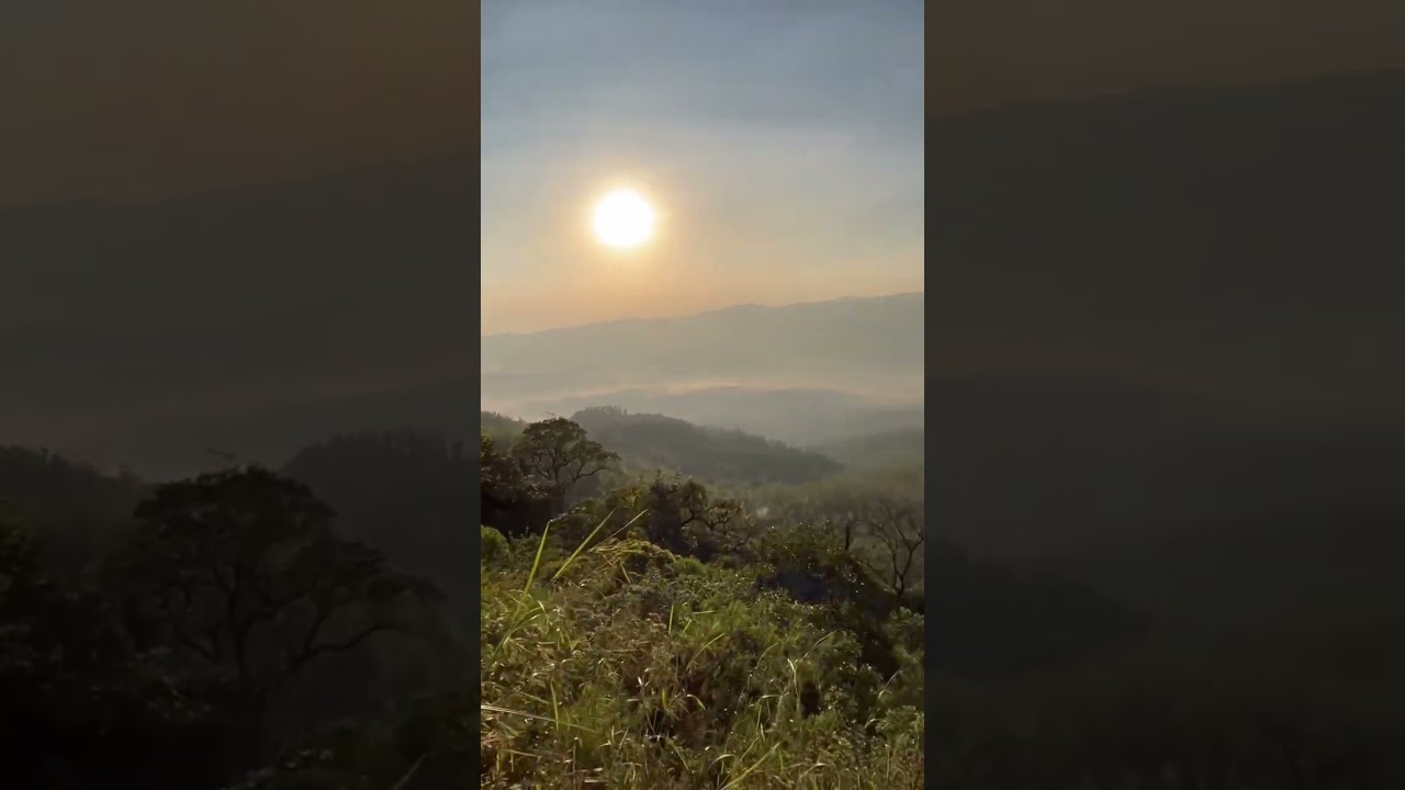 Deviramma Betta #chikmagalur #deepavali #hills #karnataka #indiafestival #trucking
