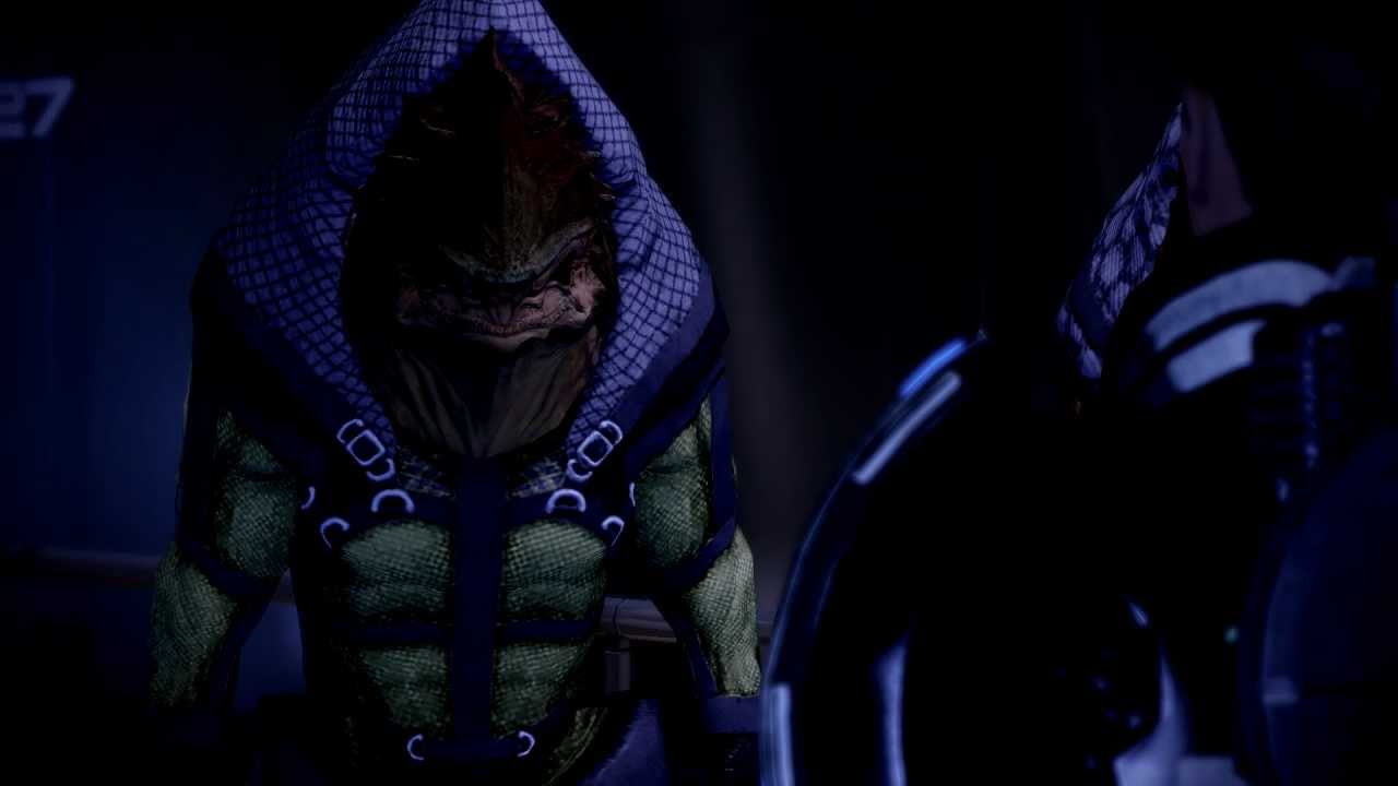 Kargesh: No Fish - Mass Effect 2 - FULL HD