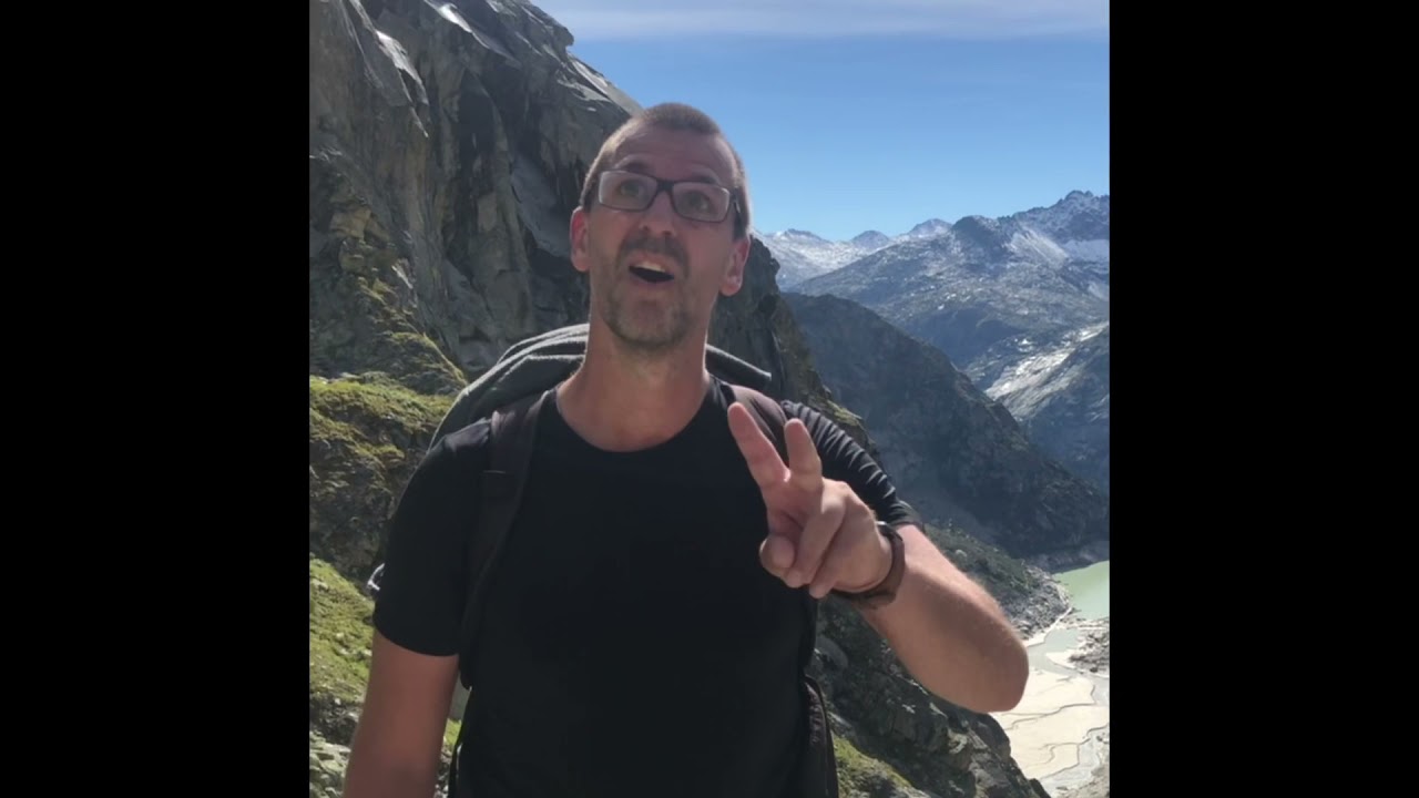 Wanderung zur Gelmerhütte