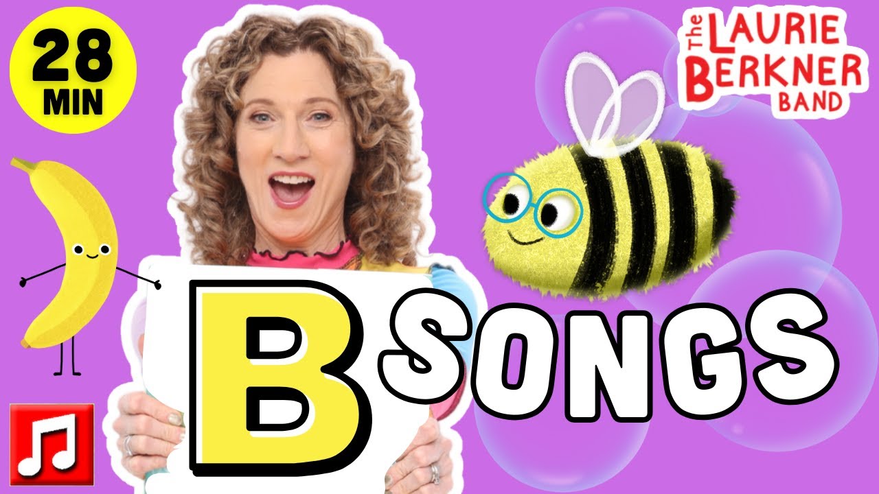 28 mins - Songs With Letter 