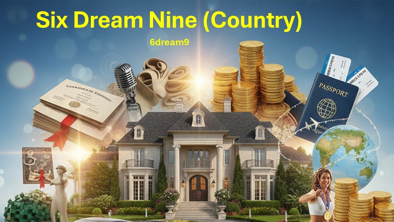 6dream9 - Six Dream Nine 6 (Country)