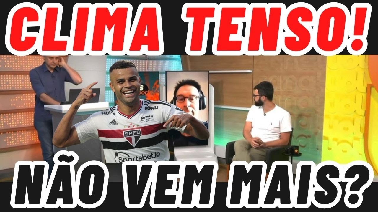 🚨HOJE! NOTÍCIAS DO CORINTHIANS! NEGOCIAÇÃO FRACASSOU? CORINTHIANS PODE PERDER ALLISON NO MERCADO!