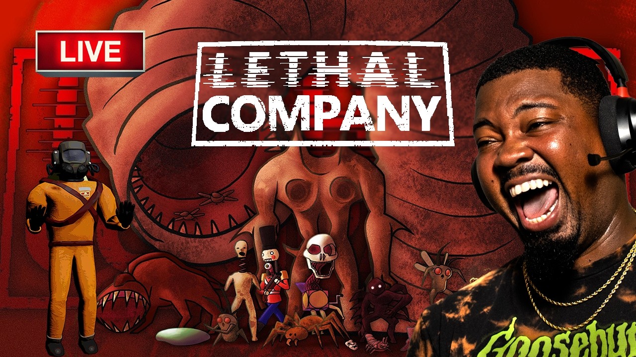 We Are NOT OSHA Approved | Lethal Company w/ a Friend