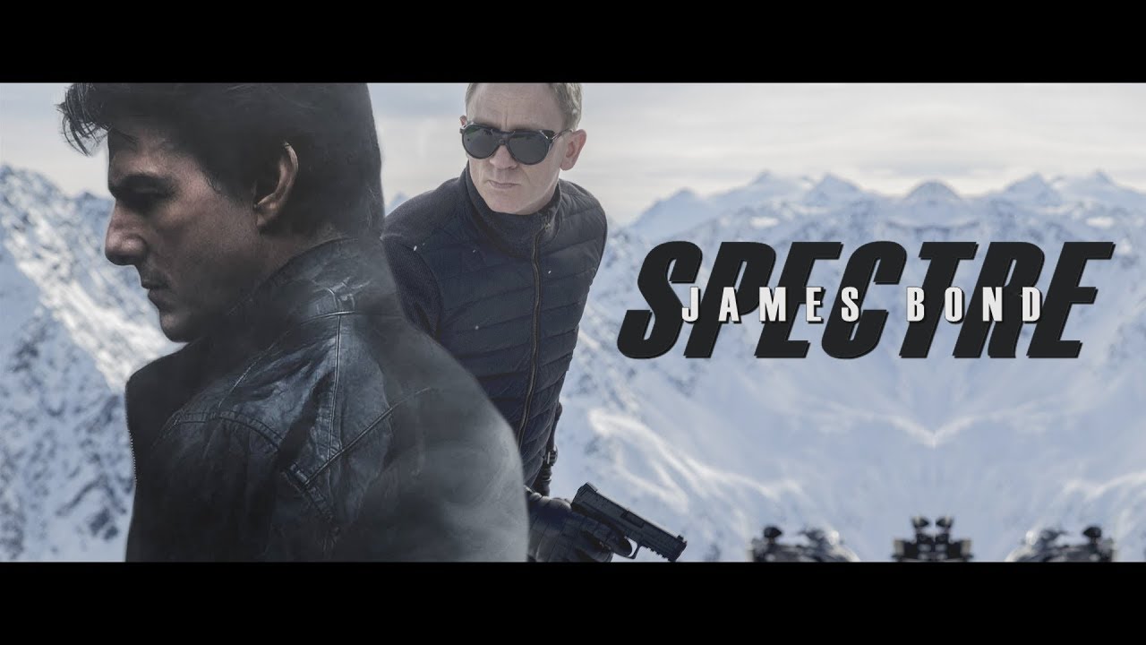 James Bond 007: Spectre - (Mission Impossible Fallout Style)