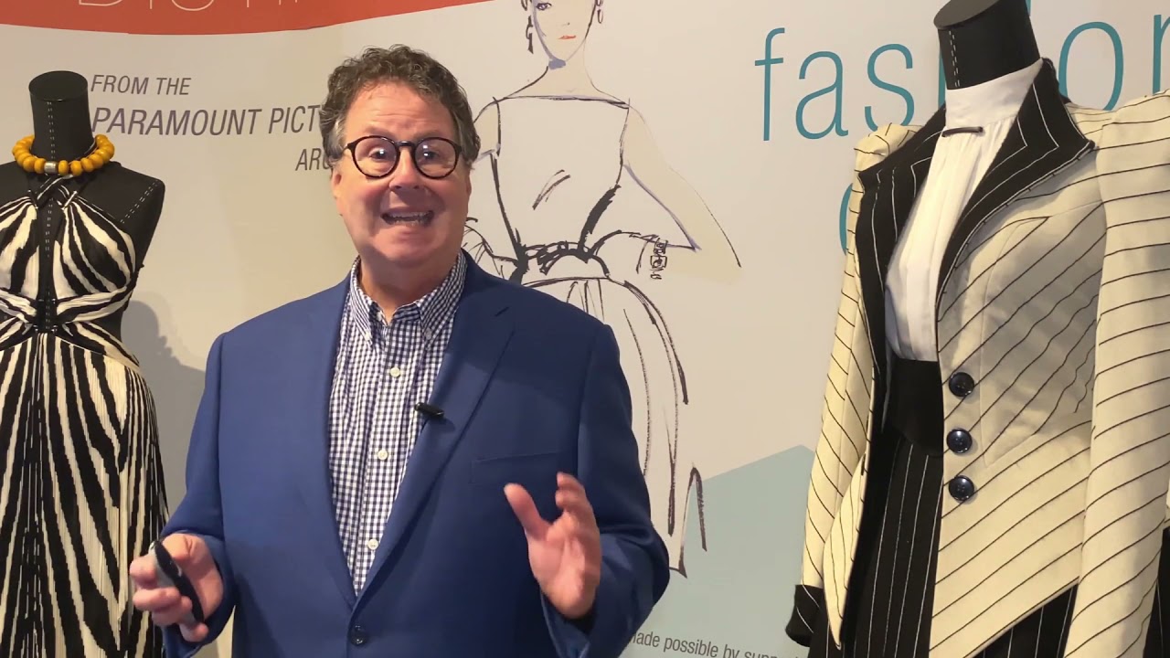 Virtual Tour: Distinctly Paramount: Fashion & Costume from the Paramount Pictures Archive
