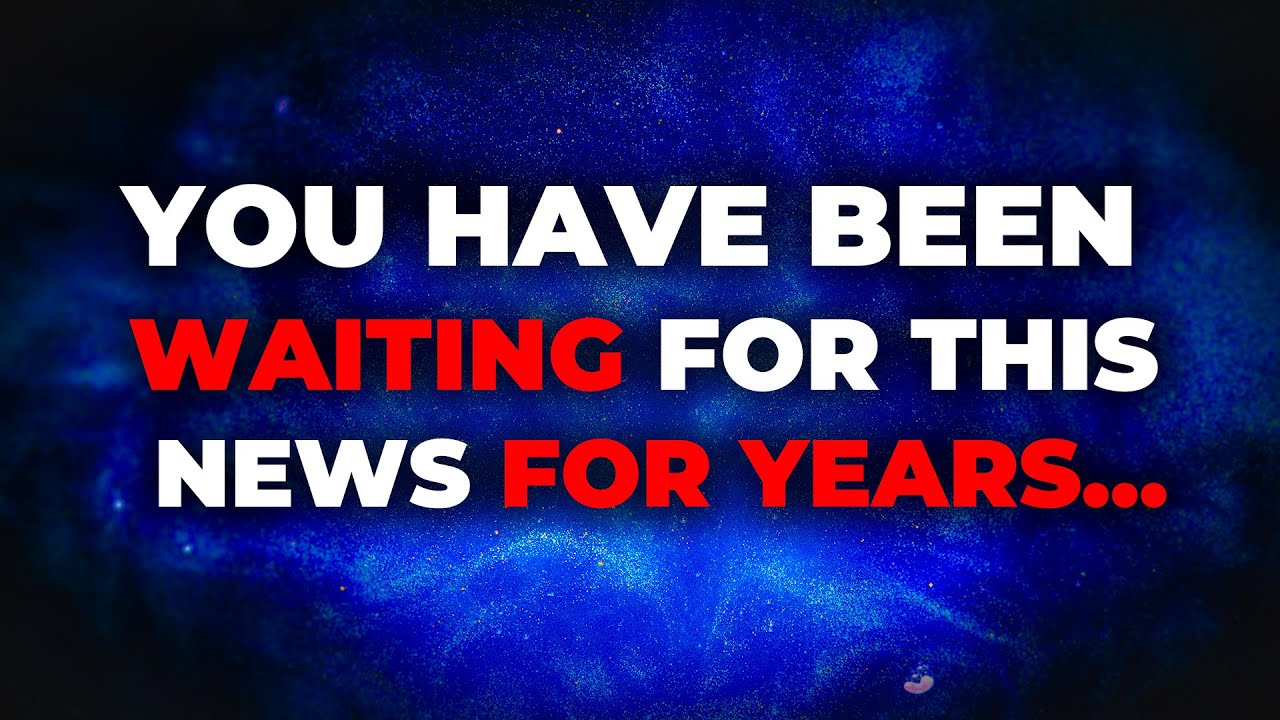 Angels Say, You’ll CRY TEARS of Joy When You Hear This Amazing Truth..