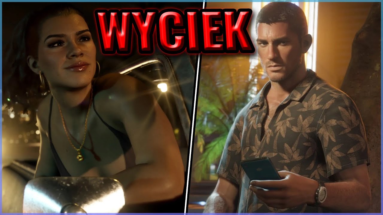 GTA 6 WYCIEK OD BYŁYCH PRACOWNIK&Oacute;W ...