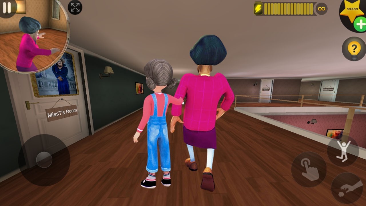 Scary Teacher 3D - New Update New Levels Android Gameplay