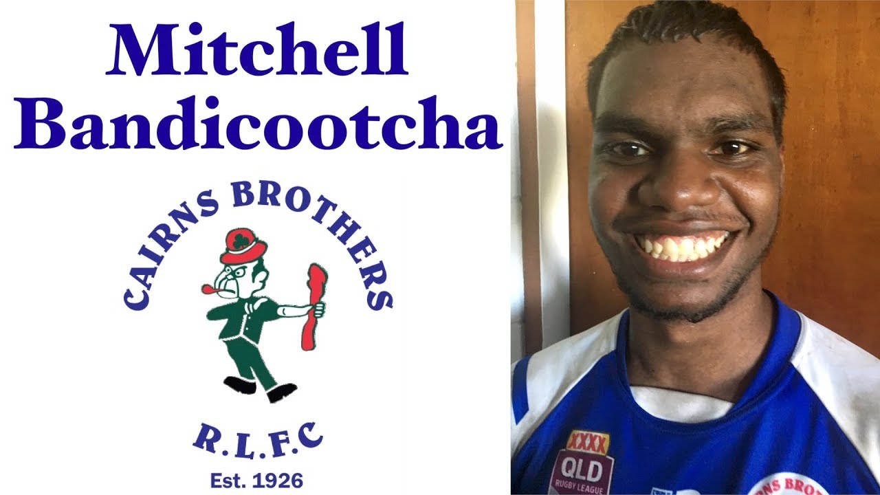 2017 Mitchell Bandicootcha ~ Cairns Brothers Highlights