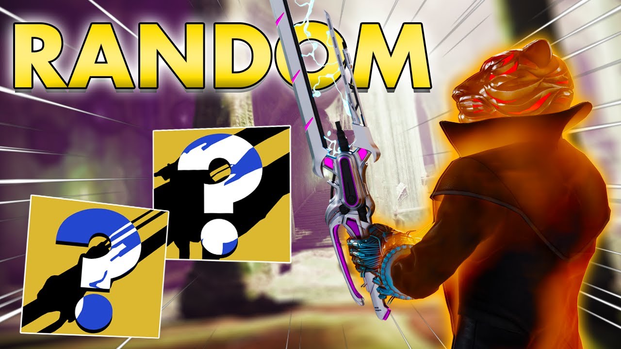 GHOSTS OF THE DEEP But Our DPS Is RANDOM | Destiny 2 The Final Shape